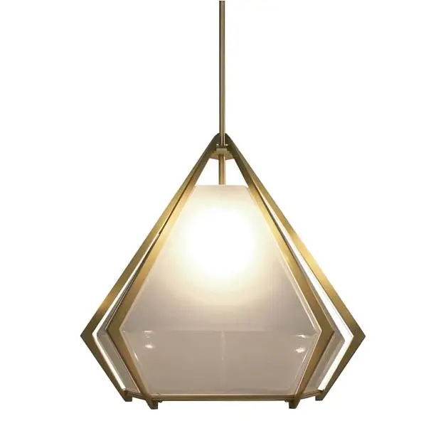 Подвесной Светильник Harlow Pendant Lamp White 74549-22 ImperiumLoft Подвесной Светильник Harlow Pendant Lamp White 74549-22 ImperiumLoft