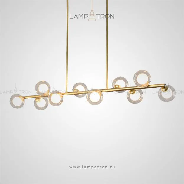 Реечный, рядный светильник LINDA LONG Lampatron 2186-3639 Реечный, рядный светильник LINDA LONG Lampatron 2186-3639