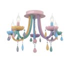 Потолочная люстра ST Luce SL1700.782.05 Fiata