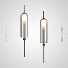 Бра DELFY WALL LUX Lampatron 7255