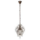 Подвесной светильник Loft IT 10417 BW Burlesque