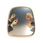 Зеркало Lipsticks Seletti 17041 	 Toiletpaper Mirror