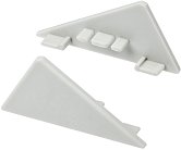 Заглушка профиля Arlight 019187