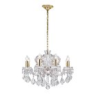 Подвесная люстра Dio DArte Asfour Diamante E 1.1.8.200 G