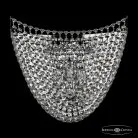 Бра хрустальный Bohemia 77071B/34 Ni