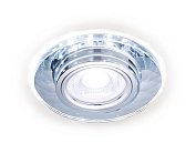 Встраиваемый точечный светильник Ambrella light S211 CL/WH Compo Spot