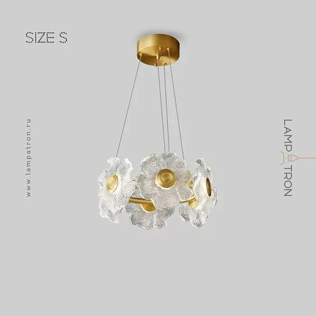 Кольцевые люстры и светильники GARDEN RING Размер S (6 плафонов) Lampatron garden-ring-s 8516-23566 Кольцевые люстры и светильники GARDEN RING Размер S (6 плафонов) Lampatron garden-ring-s 8516-23566