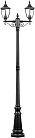 Наземный фонарь Oasis Light 91509A Bl COVENTRY