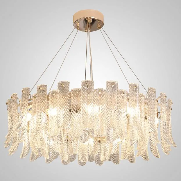 Подвесная люстра SELVAR D80 ImperiumLoft 231583-23 selvar01