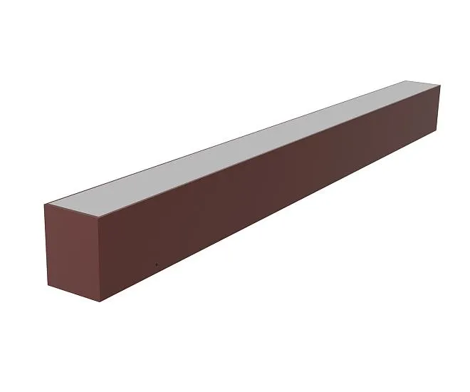 Светильник терракотовый трековый Led 15W Kink Light 6421-1,06 Сатори