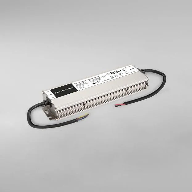Трансформатор 60W 24V IP67 Elektrostandard 95052/00 a065978 Трансформатор 60W 24V IP67 Elektrostandard 95052/00 a065978