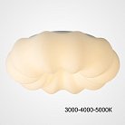 Потолочный светильник ODDLY E CH D45 Трехцветный свет ImperiumLoft 223916-23 oddly-e-ch01