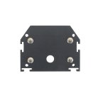 Заглушка для демпферного магнитного трека, в комплекте 2 шт. Crystal Lux CLT 0.233 06 BL SPACE