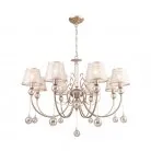 Подвесная люстра Favourite 2553-8P Teneritas