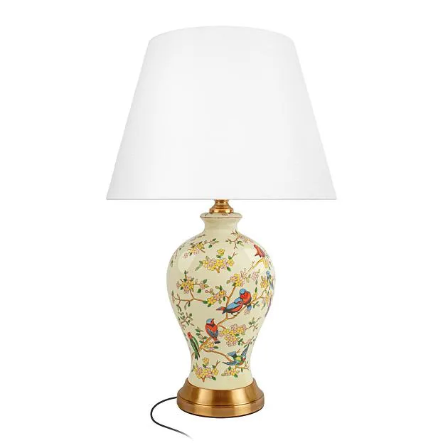 Настольная лампа Loft IT 10382T Gladiole