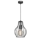 Подвесной светильник Vitaluce V4390-1/1S