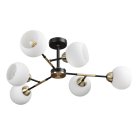 Потолочная люстра LUMION 4595/6C ROWAN