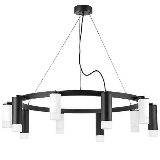 Люстра подвесная Lightstar LR0203658751 Rullo Люстра подвесная Lightstar LR0203658751 Rullo