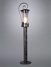 Наземный фонарь Русские фонари 210-32/bc-06 Lion