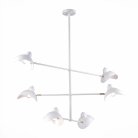 Люстра на штанге ST Luce SL1801.503.06 Minne