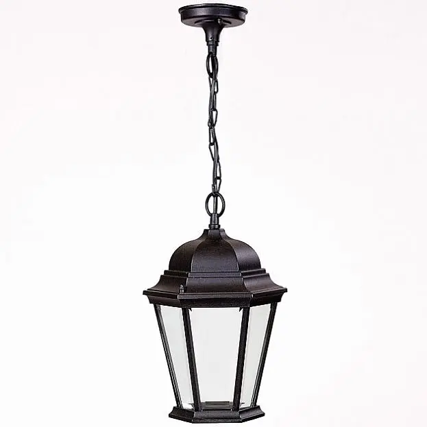 Уличный светильник подвесной Oasis Light 91405L Bl Уличный светильник подвесной Oasis Light 91405L Bl
