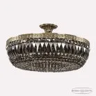 Люстра хрустальная Bohemia 19041/55IV GB R781