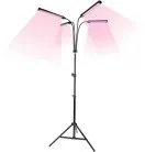 Светильник для растений Uniel ULT-P32-60W/SPLE/TM/40 IP40 Black Quad Minigarden