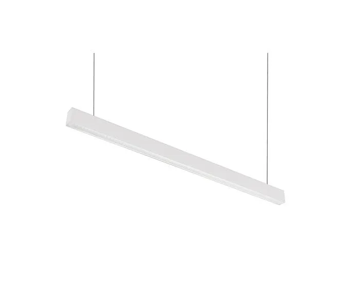 Линейный светильник 52W 2000mm 4000K белый Denkirs DK9204-WH Hals