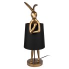 Настольная лампа Loft IT 10315/B Black Lapine