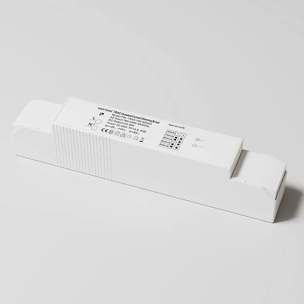 Источник тока Lighting control Maytoni PSL-TR40-750-900mA Источник тока Lighting control Maytoni PSL-TR40-750-900mA