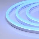 Гибкий неон ARL-NEON-2615BH-SIDE 230V Blue (, 8 Вт/м, IP65) Arlight 030859