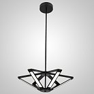 Люстра на штанге BONKE CH D66 ImperiumLoft 193449-23 bonke-ch01