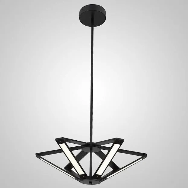 Люстра на штанге BONKE CH D66 ImperiumLoft 193449-23 bonke-ch01