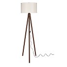 Торшер Toplight TL1616S-01WG Mollie