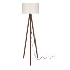 Торшер Toplight TL1616S-01WG Mollie