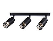 Настенно-потолочный поворотный спот Ambrella light TN51690/3