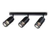 Настенно-потолочный поворотный спот Ambrella light TN51690/3