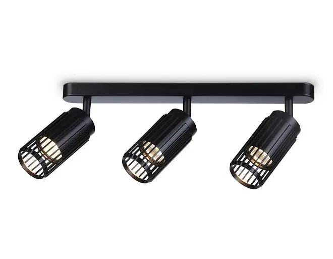 Настенно-потолочный поворотный спот Ambrella light TN51690/3 Настенно-потолочный поворотный спот Ambrella light TN51690/3