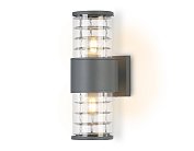 Уличный настенный архитектурный светильник Ambrella light ST2523 GARDEN