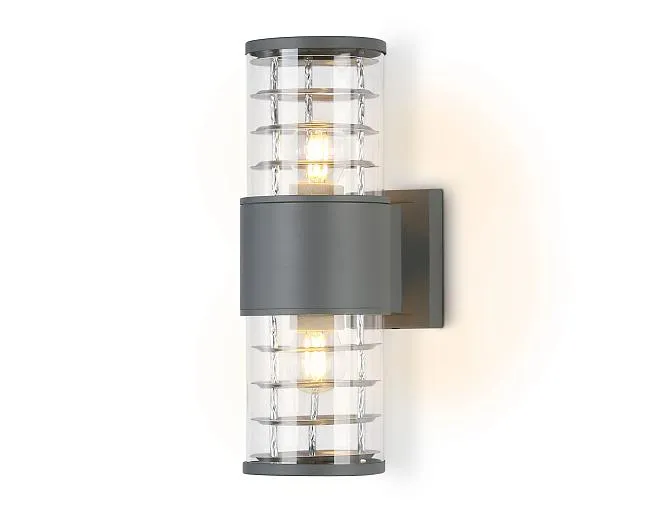 Уличный настенный архитектурный светильник Ambrella light ST2523 GARDEN