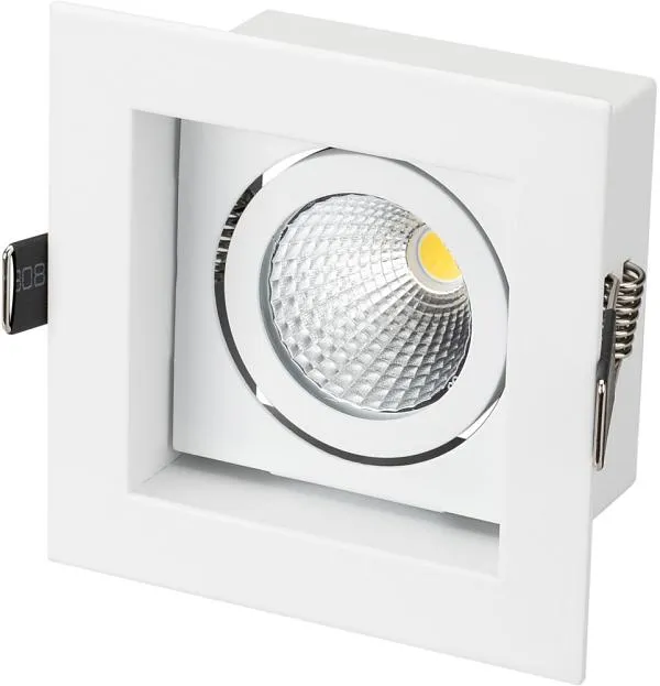 Встраиваемый светильник Arlight 024122 CL-KARDAN Встраиваемый светильник Arlight 024122 CL-KARDAN