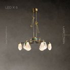 Люстра IRWIN 6 ламп Lampatron irwin-6 7583-21208