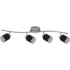 Спот Toplight TL1257Y-04BC Lorena