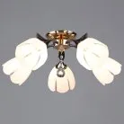 Потолочная люстра Reluce 06382-0.3-05 FGD+COFFEE