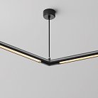 Крепление Technical Maytoni CA018LWC-P-B Shelf