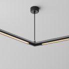 Крепление Technical Maytoni CA018LWC-P-B Shelf