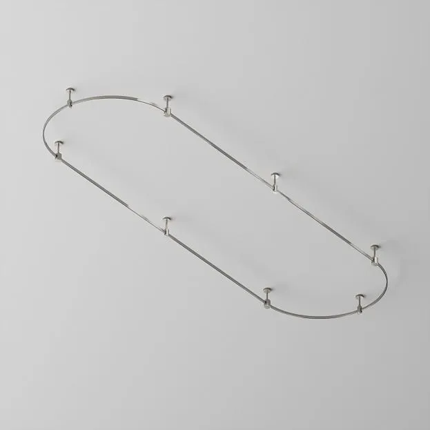 Готовая конструкция (набор) Technical Maytoni TFC-Flar-S01-PT Готовая конструкция (набор) Technical Maytoni TFC-Flar-S01-PT