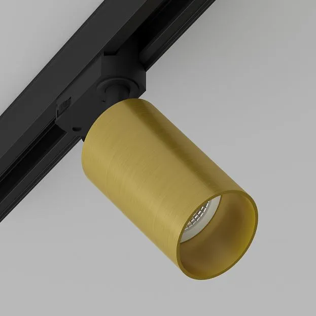 Трековый светильник Ledron MJ-1185 Gold