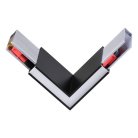 Соединитель угловой токопроводящий NOVOTECH 135077 ITER