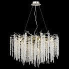 Подвесная люстра Wertmark WE185.12.203 DACIANA